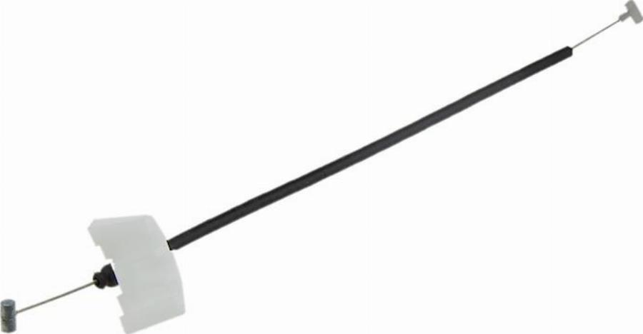 NTY EZC-ME-014 - Трос, замок дверей autocars.com.ua