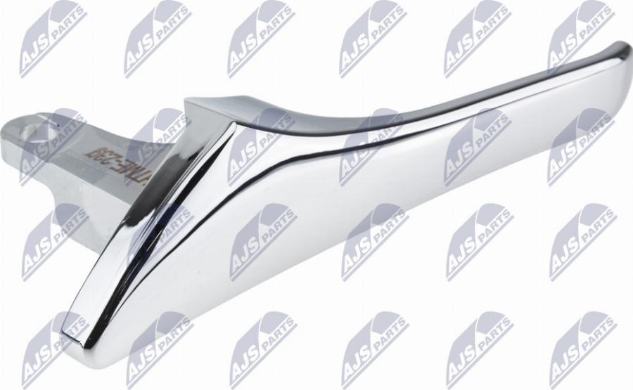 NTY EZC-ME-239 - Ручка двері autocars.com.ua