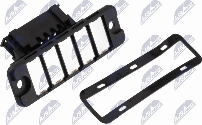 NTY EZC-ME-303 - Вимикач, контакт двері autocars.com.ua