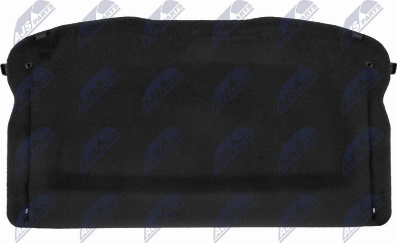 NTY EZC-ME-314 - Кришка / обшивка багажного відділення autocars.com.ua