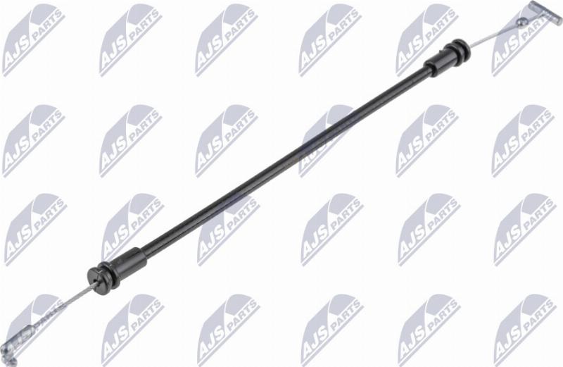 NTY EZC-ME-322 - Тяга, замок дверей autocars.com.ua
