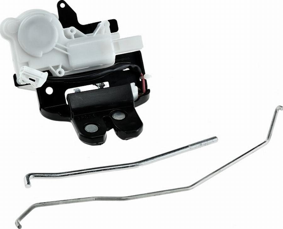 NTY EZC-MZ-000 - Замок кришки багажника autocars.com.ua