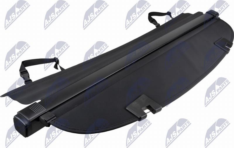 NTY EZC-MZ-030 - Кришка / обшивка багажного відділення autocars.com.ua