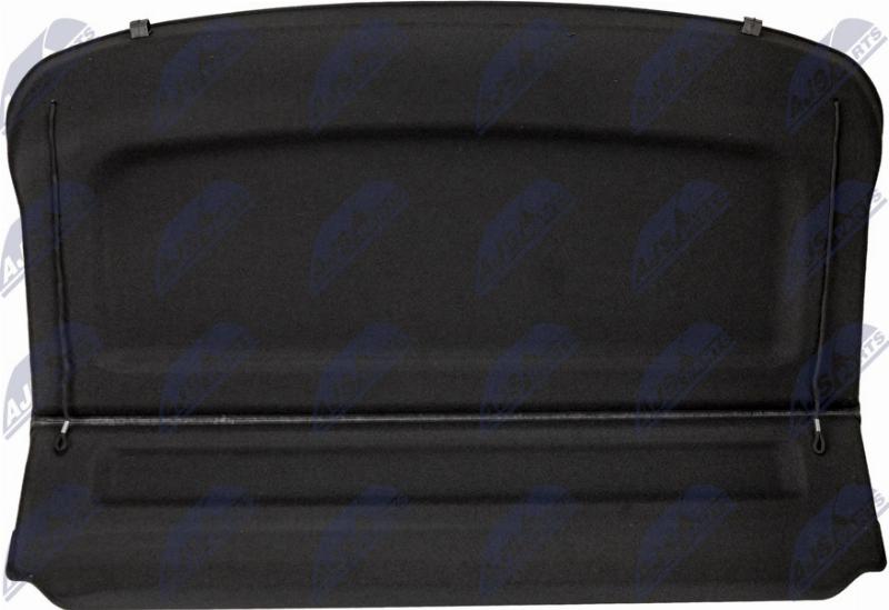 NTY EZC-MZ-032 - Кронштейн хвостовій частині autocars.com.ua