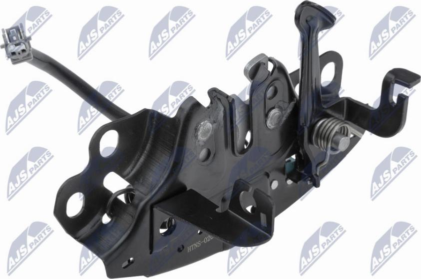 NTY EZC-NS-020 - Вимикач, замок задніх дверей autocars.com.ua