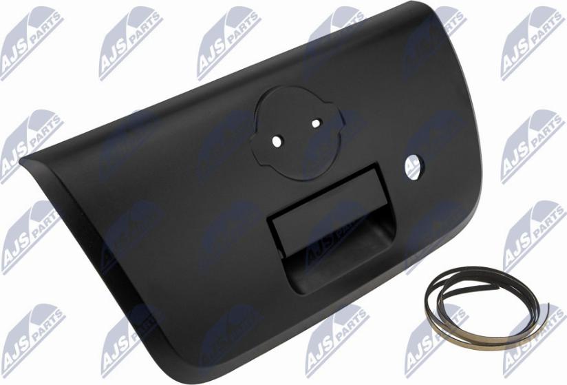 NTY EZC-NS-034 - Ручка задніх дверей autocars.com.ua