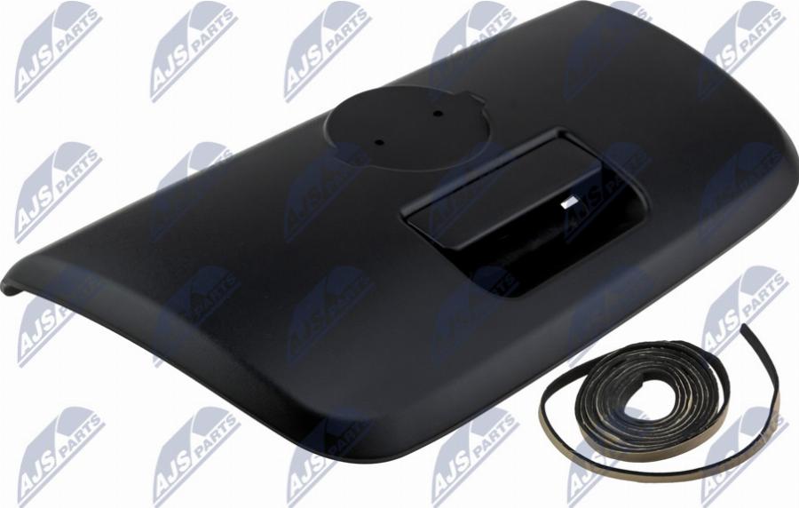 NTY EZC-NS-042 - Ручка задніх дверей autocars.com.ua