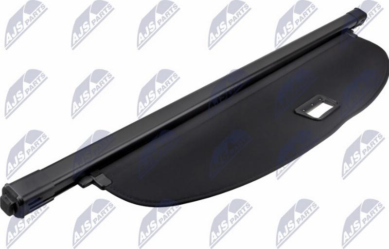 NTY EZC-NS-058 - Кришка / обшивка багажного відділення autocars.com.ua