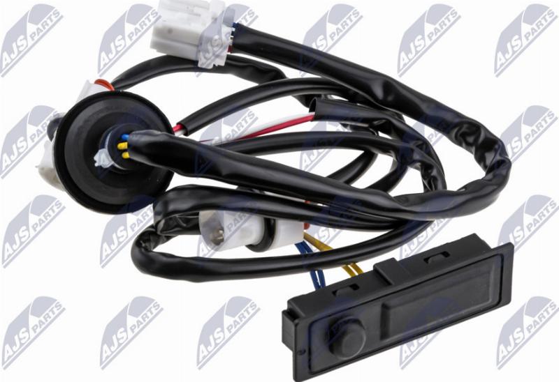 NTY EZC-NS-065 - Вимикач, задні двері autocars.com.ua