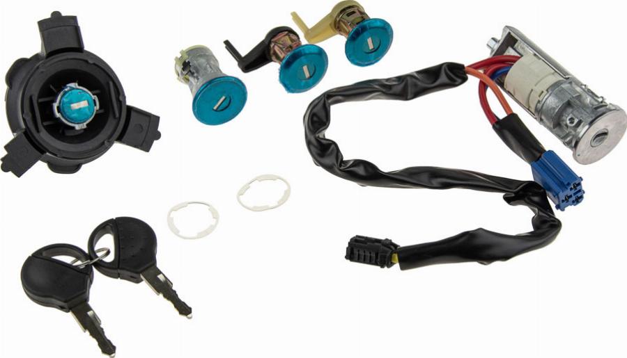 NTY EZC-PE-015 - Циліндр замка autocars.com.ua