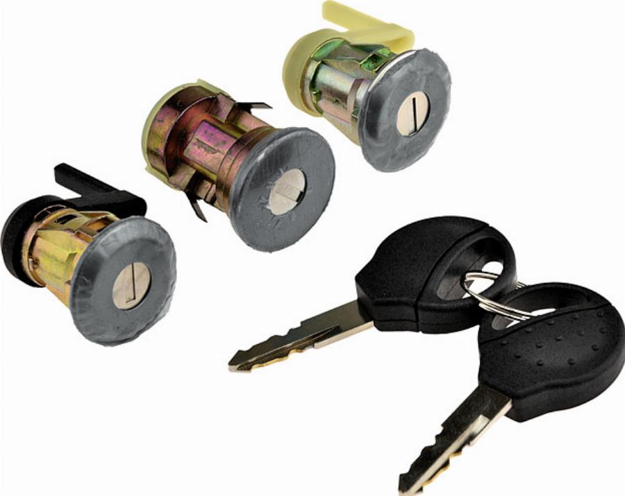 NTY EZC-PE-016 - Циліндр замка autocars.com.ua