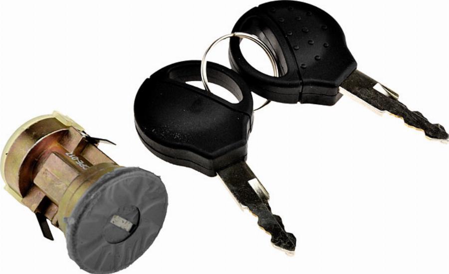 NTY EZC-PE-017 - Циліндр замка autocars.com.ua