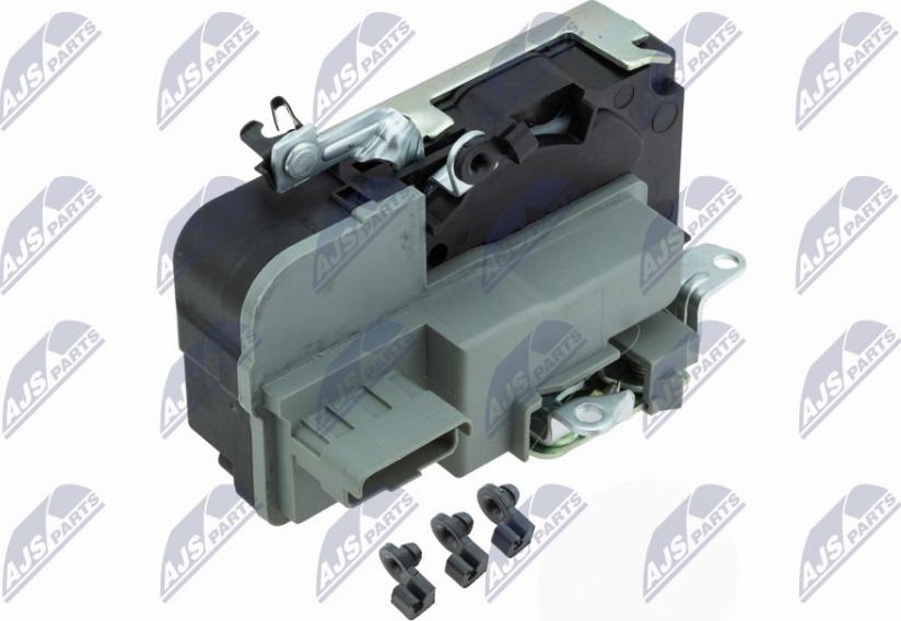 NTY EZC-PE-077 - Замок двері autocars.com.ua