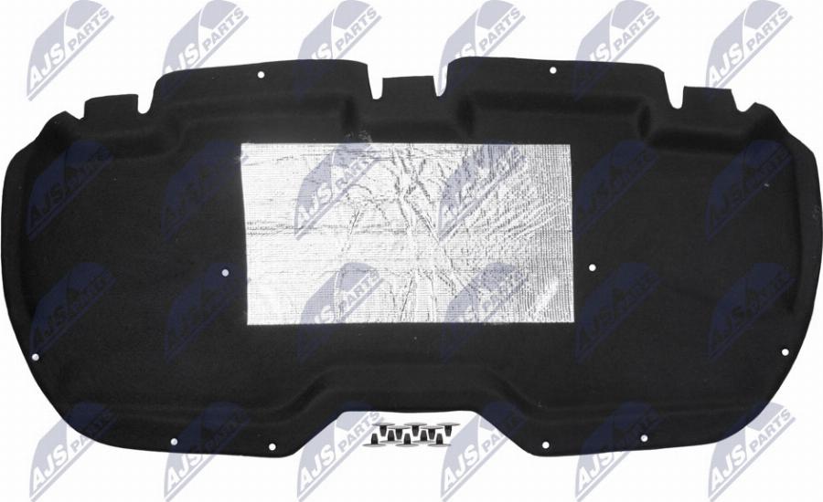 NTY EZC-PE-094 - Ізоляція моторного відділення autocars.com.ua