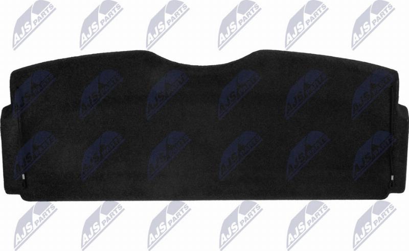 NTY EZC-PE-104 - Кришка / обшивка багажного відділення autocars.com.ua