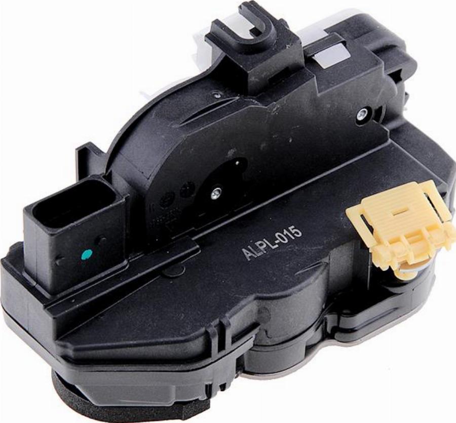 NTY EZC-PL-015 - Регулювальний елемент, центральнийзамок autocars.com.ua