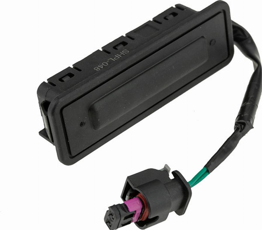 NTY EZC-PL-048 - Вимикач, замок задніх дверей autocars.com.ua