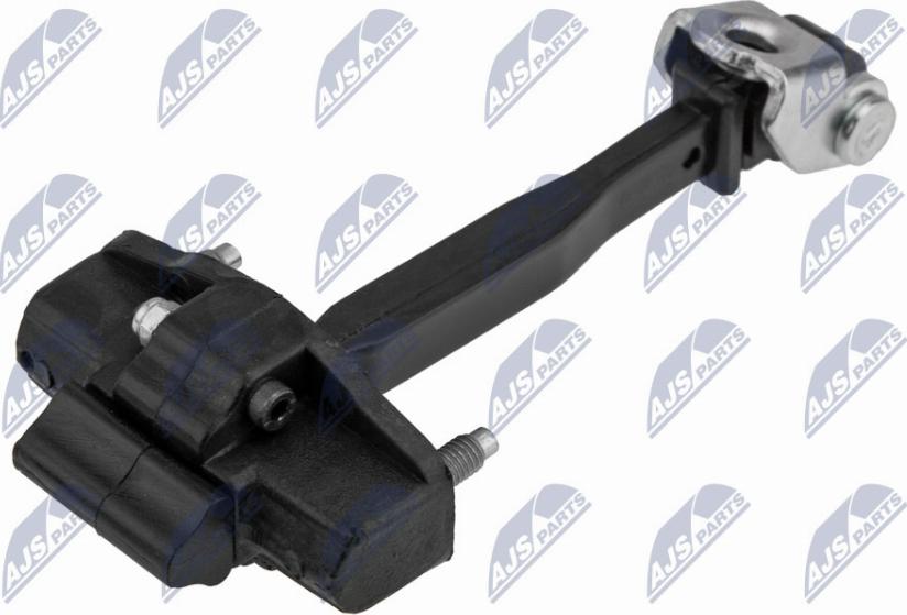 NTY EZC-PL-131 - Фіксатор дверей autocars.com.ua