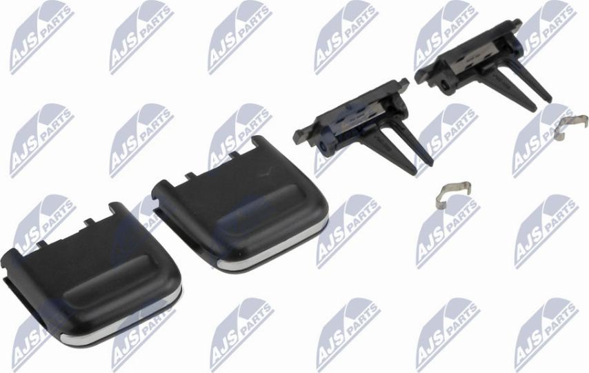 NTY EZC-PS-003 - Регулятор, вентилятор салону autocars.com.ua