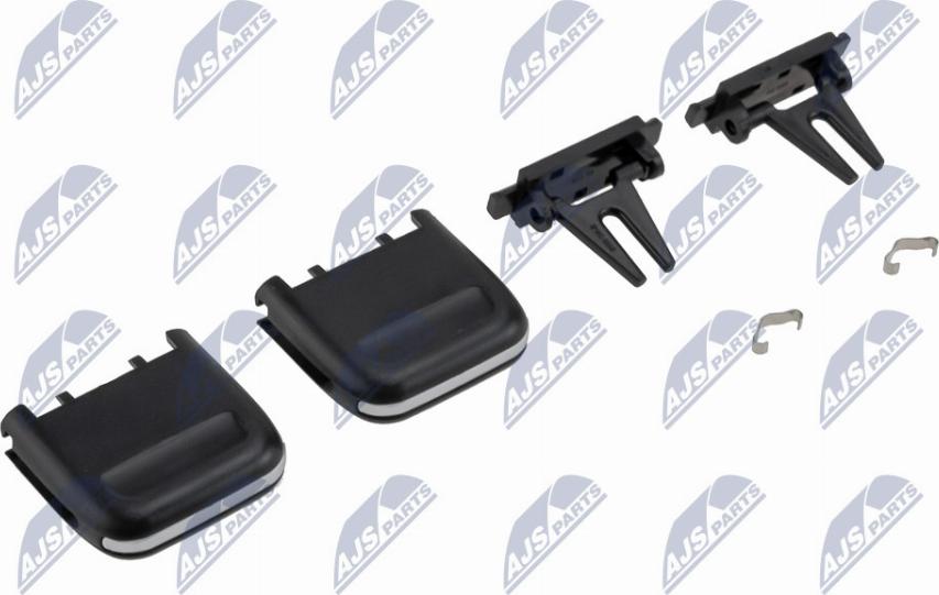 NTY EZC-PS-004 - Регулятор, вентилятор салону autocars.com.ua