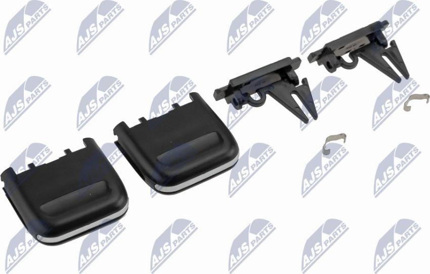 NTY EZC-PS-005 - Регулятор, вентилятор салону autocars.com.ua