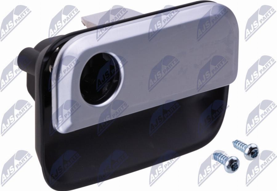 NTY EZC-PS-026 - Замок речового ящика autocars.com.ua