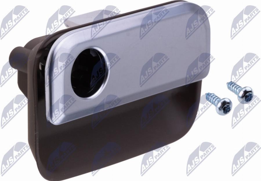 NTY EZC-PS-028 - Замок речового ящика autocars.com.ua