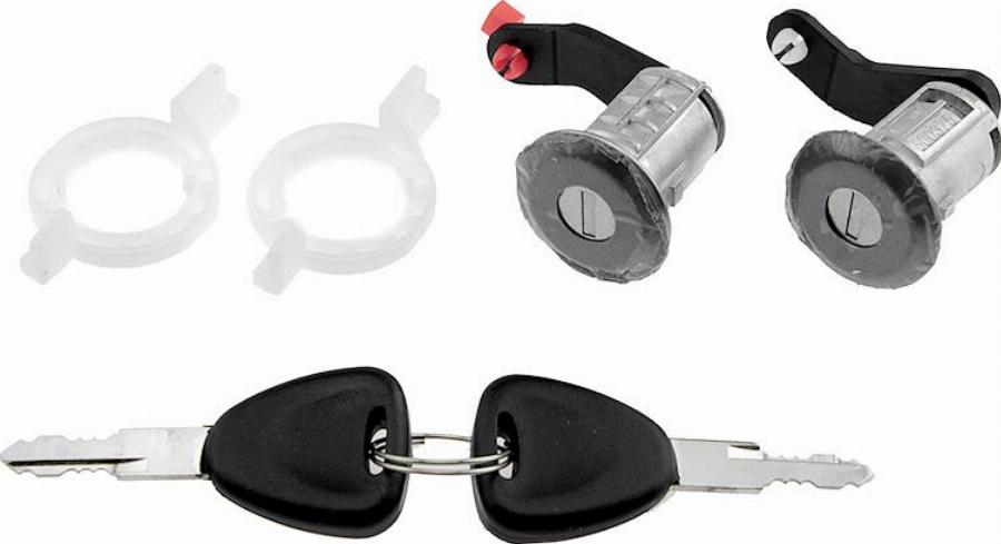 NTY EZC-RE-032 - Циліндр замка autocars.com.ua