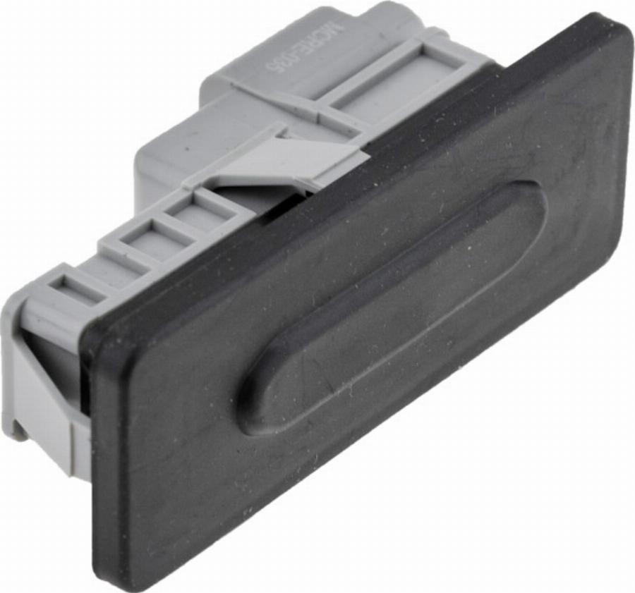 NTY EZC-RE-035 - Ручка двері autocars.com.ua