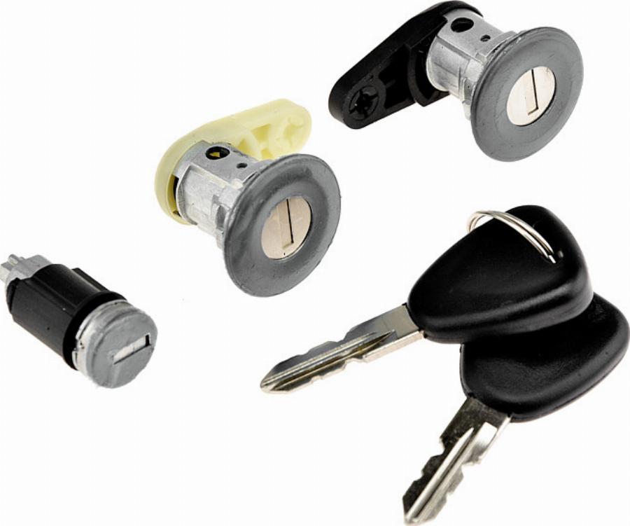 NTY EZC-RE-069 - Циліндр замка autocars.com.ua