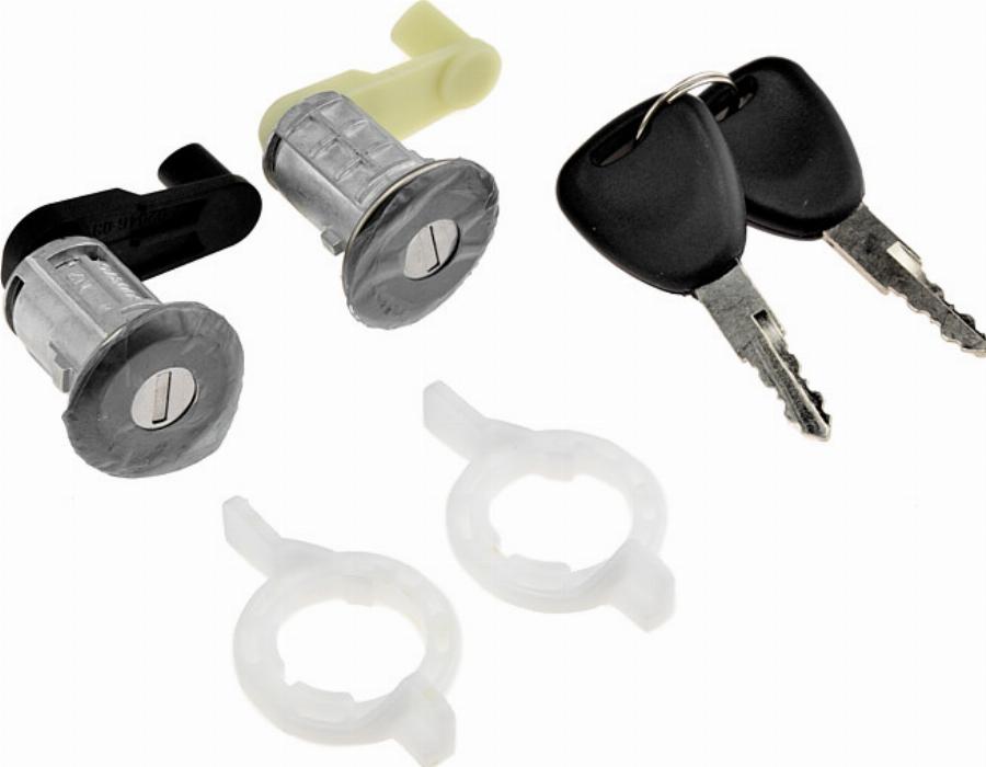 NTY EZC-RE-071 - Циліндр замка autocars.com.ua