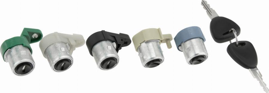 NTY EZC-RE-094 - Циліндр замка autocars.com.ua