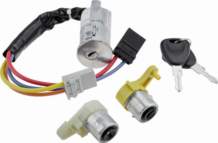 NTY EZC-RE-100 - Перемикач запалювання autocars.com.ua