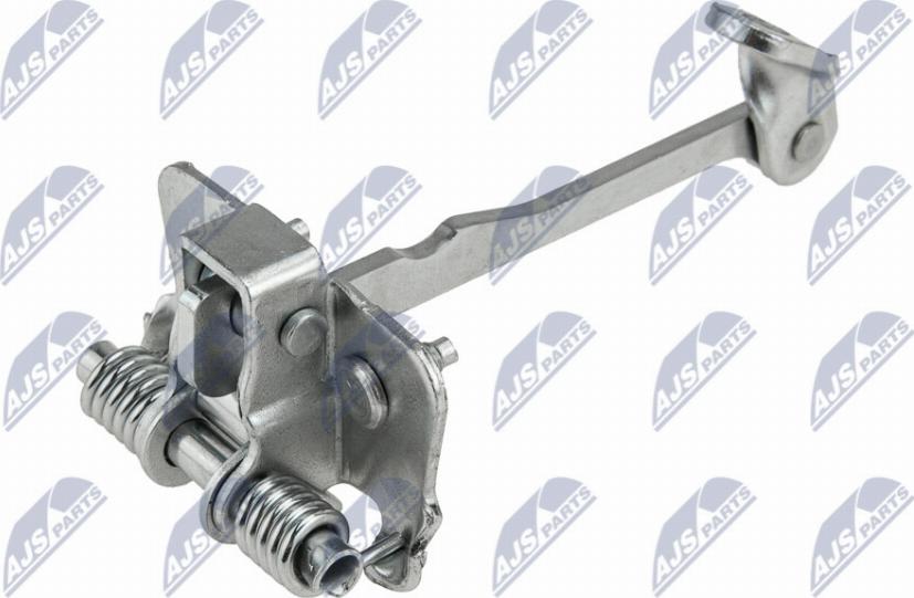 NTY EZC-RE-168 - Фіксатор дверей autocars.com.ua