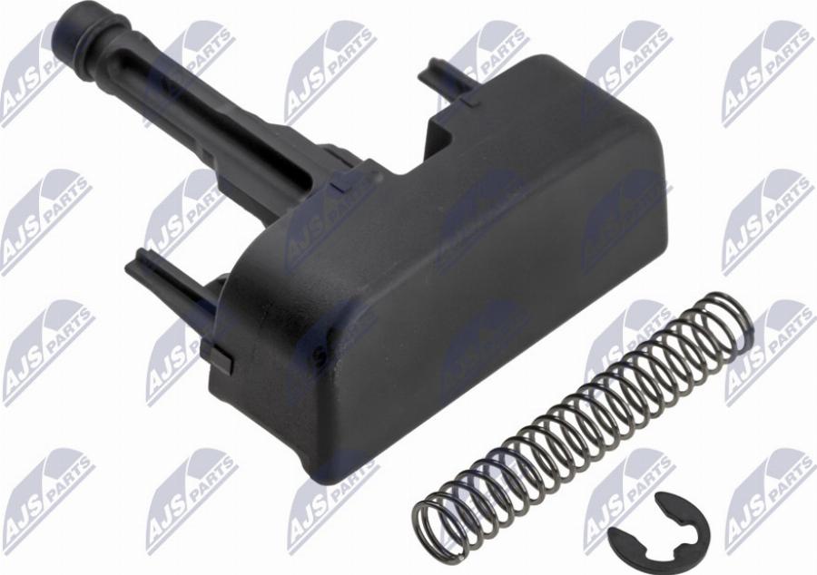 NTY EZC-RE-245 - Ручка задніх дверей autocars.com.ua