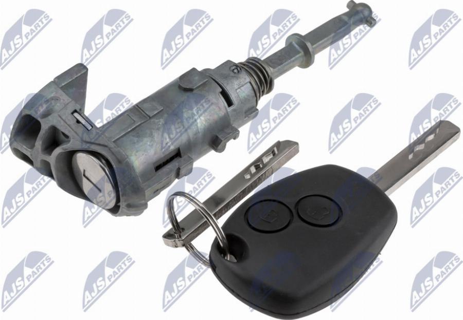 NTY EZC-RE-247 - Циліндр замка autocars.com.ua