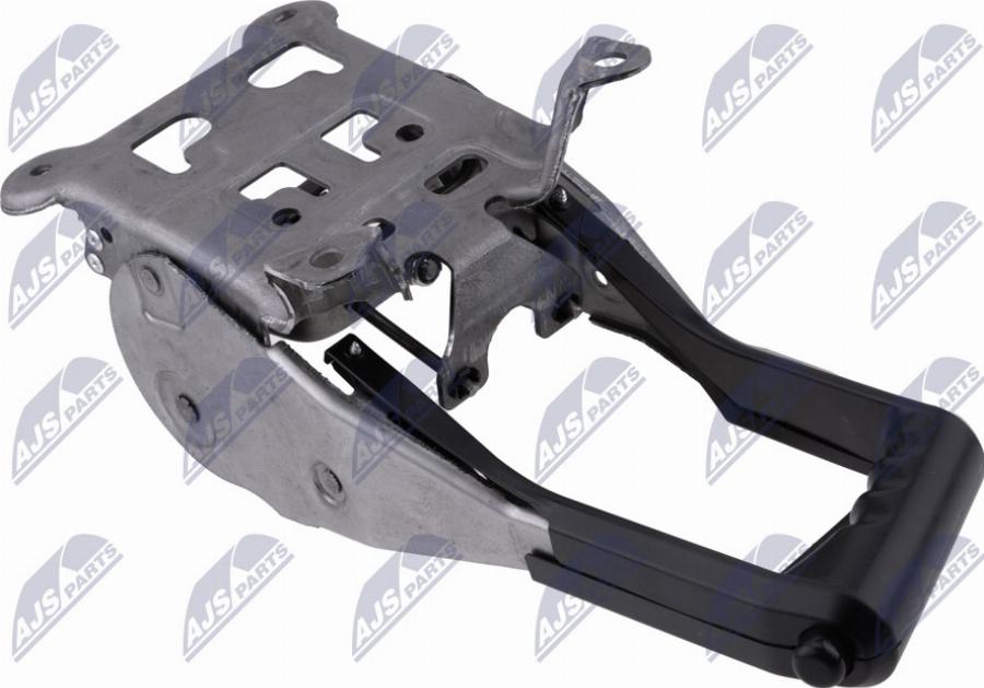 NTY EZC-RE-281 - Важіль ручного гальма autocars.com.ua