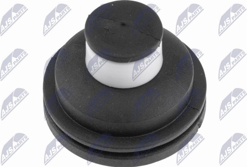 NTY EZC-RE-323 - Буфер, кожух двигуна autocars.com.ua