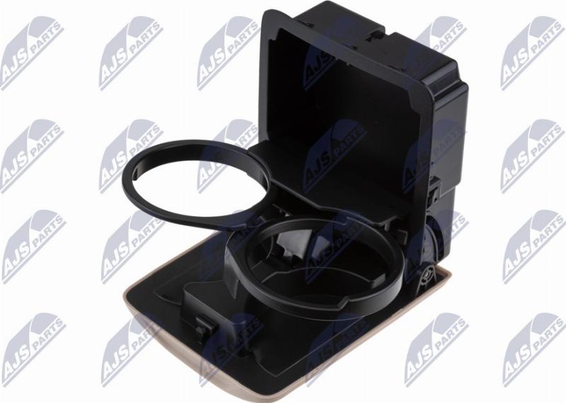 NTY EZC-SB-009 - Кронштейн - підсклянник autocars.com.ua