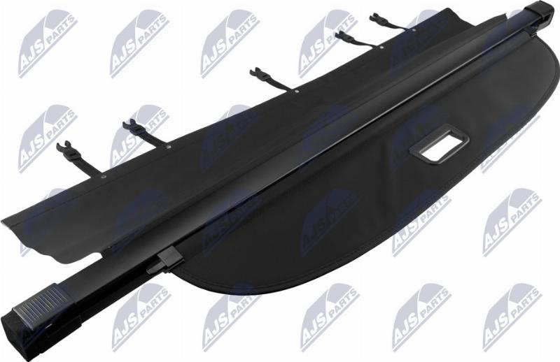 NTY EZC-SB-010 - Кришка / обшивка багажного відділення autocars.com.ua