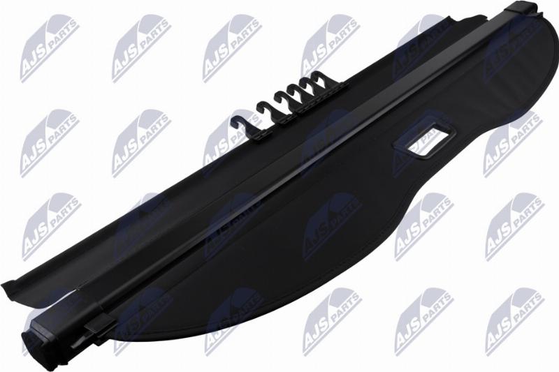 NTY EZC-SB-011 - Кришка / обшивка багажного відділення autocars.com.ua