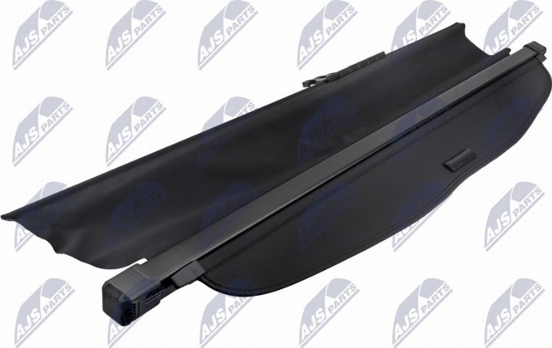 NTY EZC-SB-012 - Кришка / обшивка багажного відділення autocars.com.ua