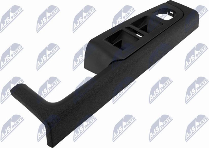 NTY EZC-SK-025 - Фіксатор дверей autocars.com.ua