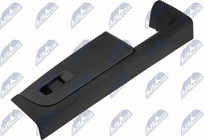 NTY EZC-SK-026 - Фіксатор дверей autocars.com.ua