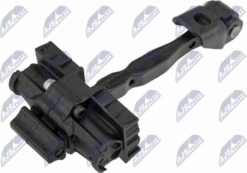 NTY EZC-SK-038 - Фіксатор дверей autocars.com.ua