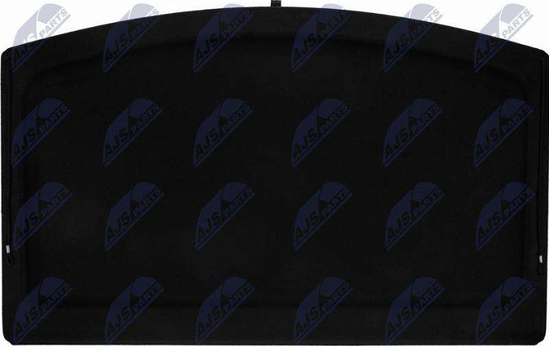 NTY EZC-SK-090 - Кришка / обшивка багажного відділення autocars.com.ua