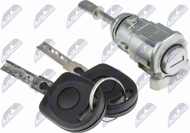 NTY EZC-SK-091 - Циліндр замка autocars.com.ua