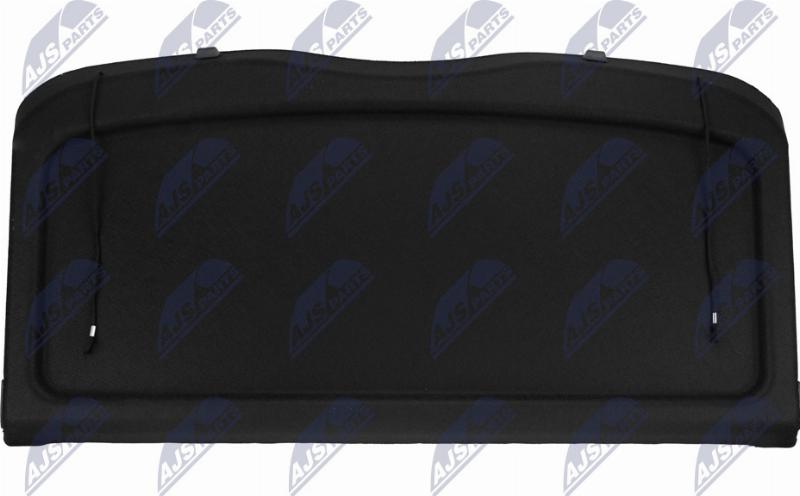 NTY EZC-SU-010 - Кришка / обшивка багажного відділення autocars.com.ua