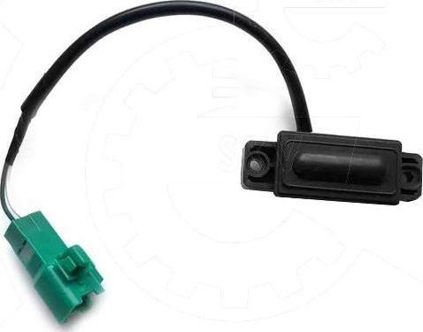 NTY EZC-SU-014 - Ручка задніх дверей autocars.com.ua