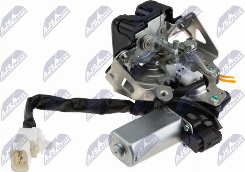 NTY EZC-TY-091 - Замок задніх дверей autocars.com.ua